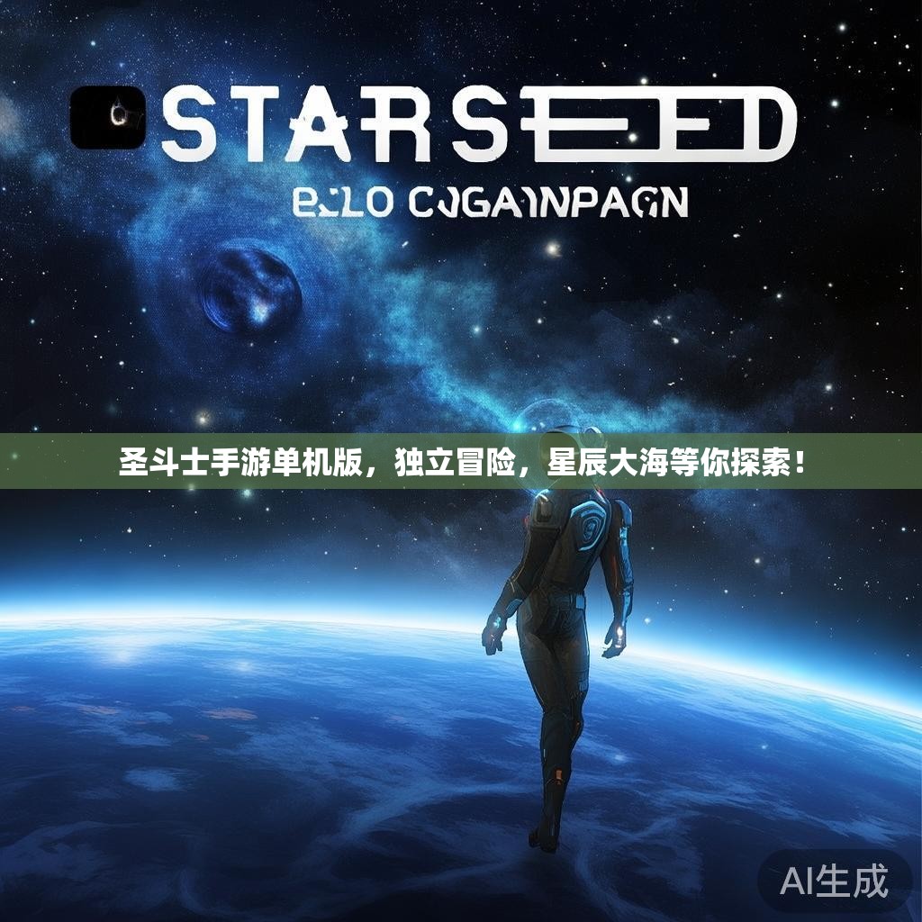 圣斗士手游单机版，独立冒险，星辰大海等你探索！