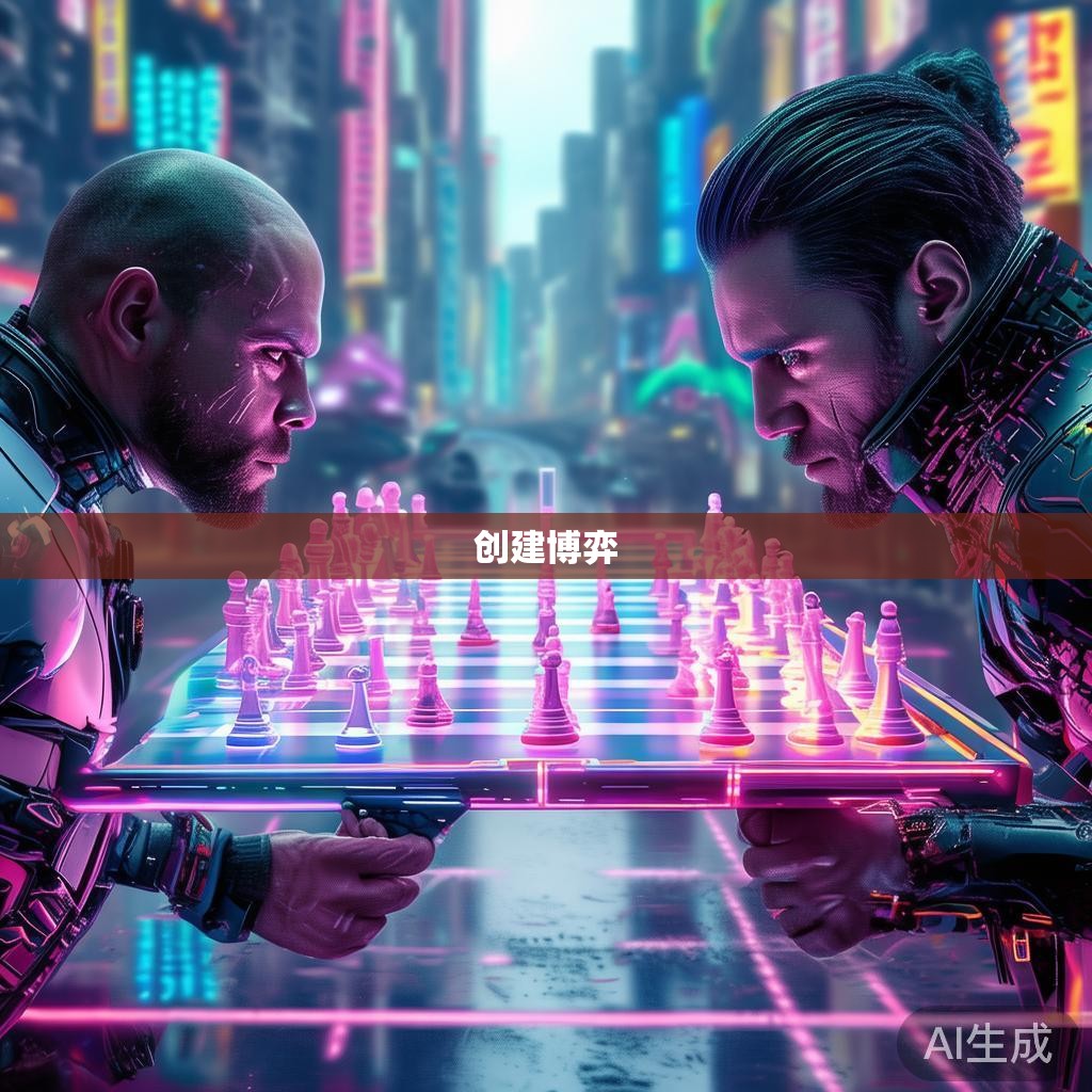 创建博弈