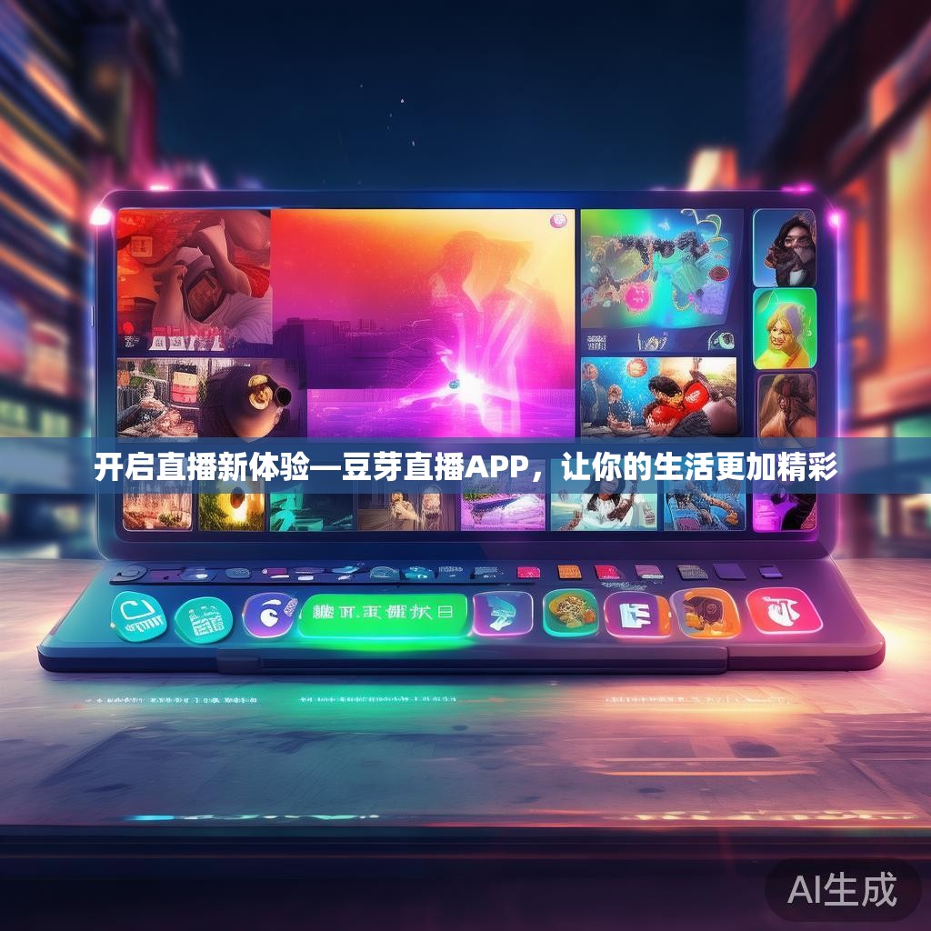 开启直播新体验—豆芽直播APP，让你的生活更加精彩