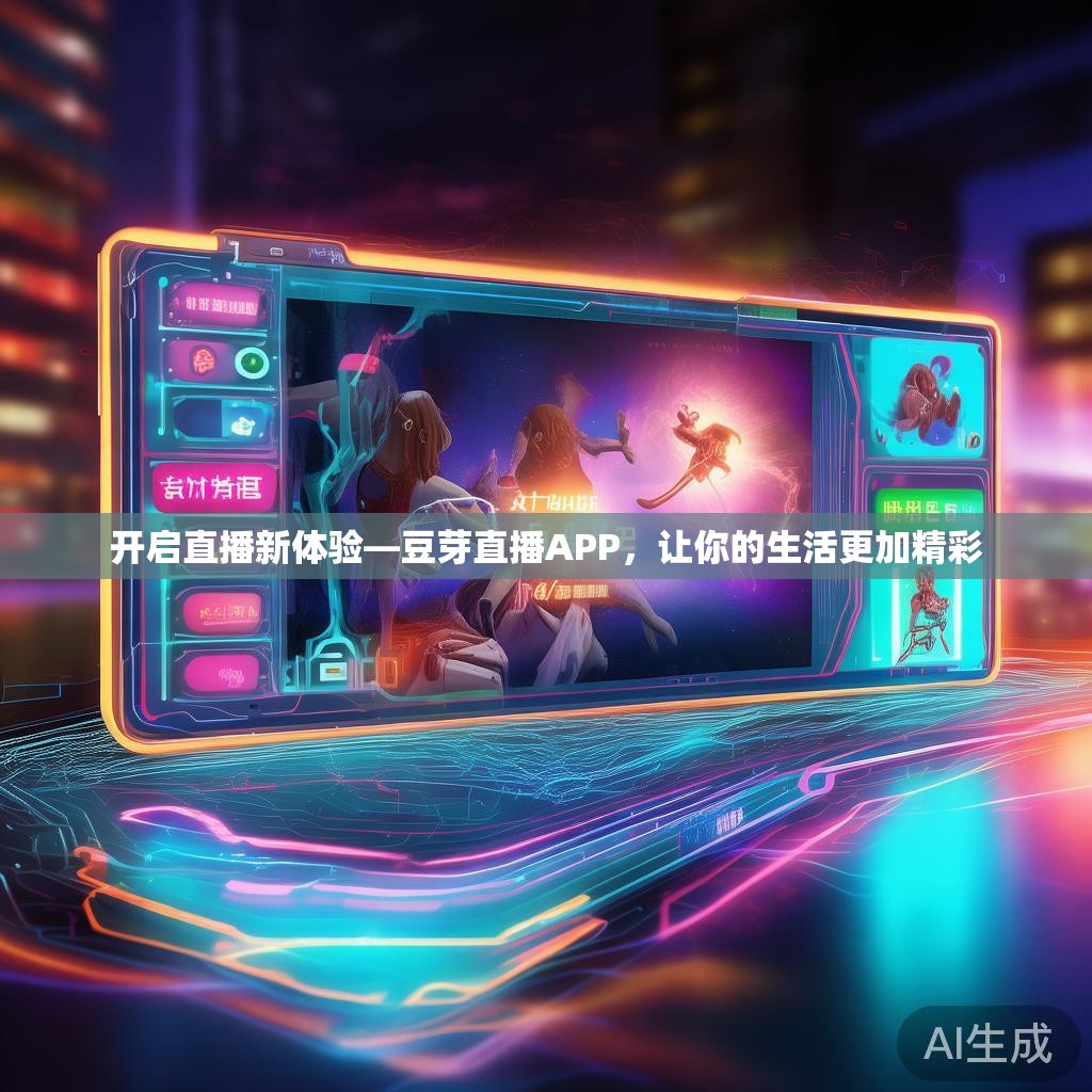 开启直播新体验—豆芽直播APP，让你的生活更加精彩