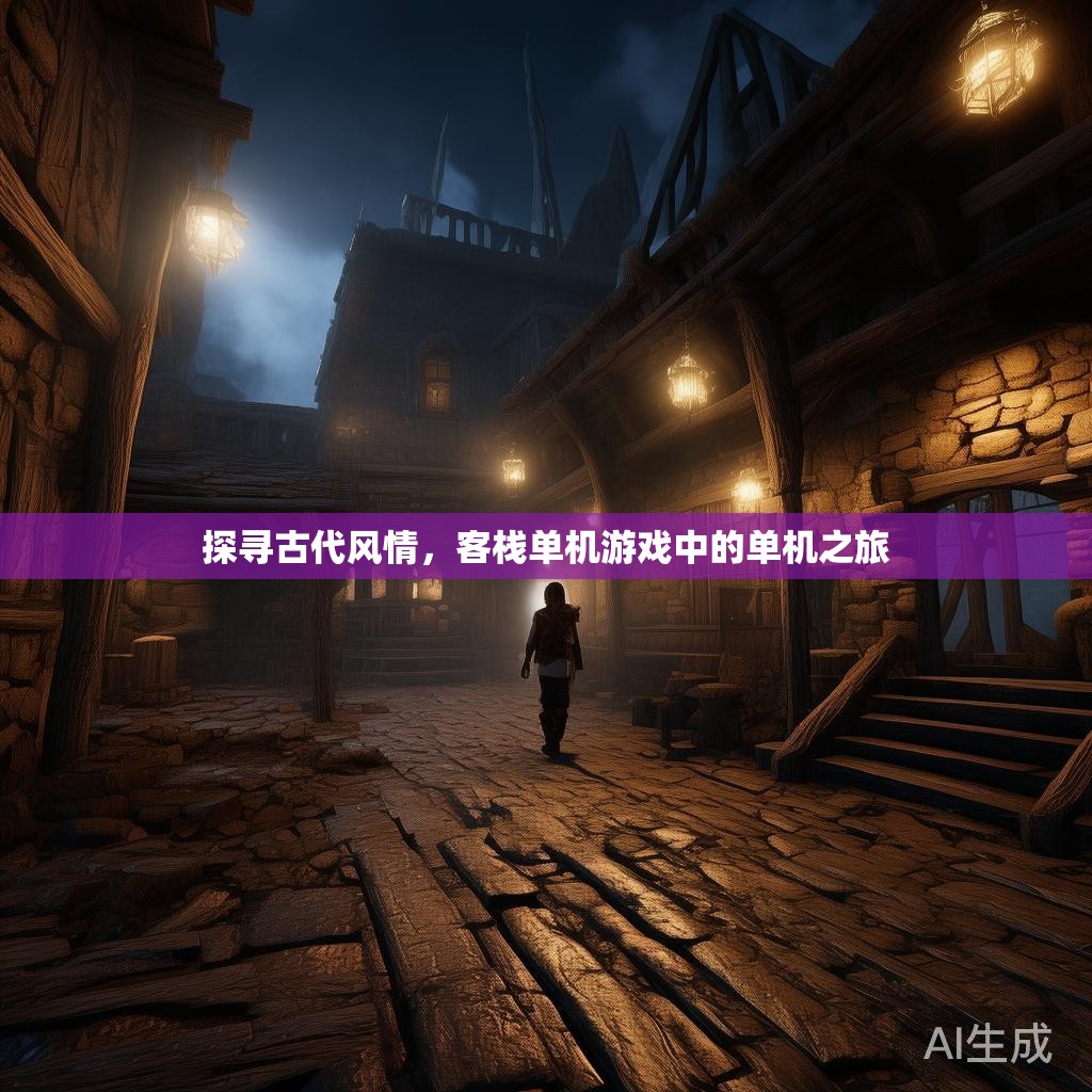 探寻古代风情，客栈单机游戏中的单机之旅