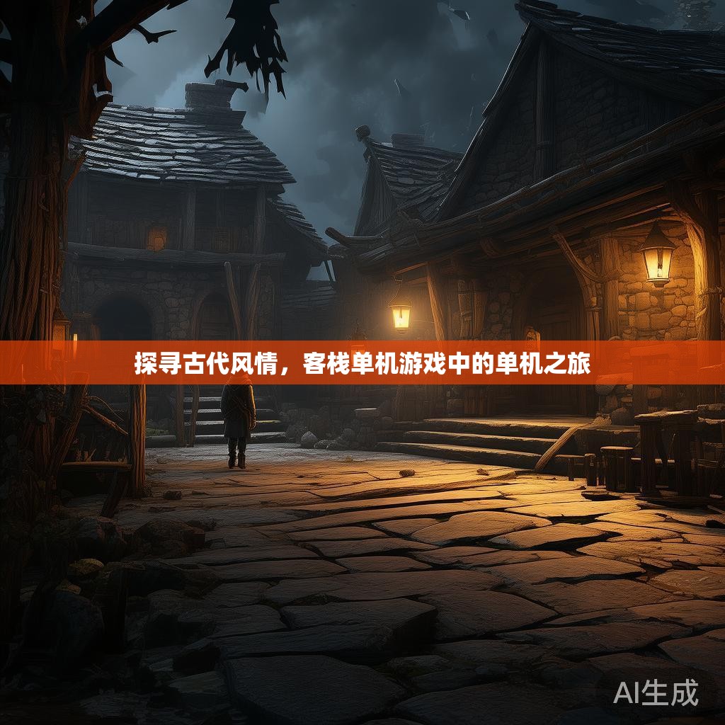 探寻古代风情，客栈单机游戏中的单机之旅