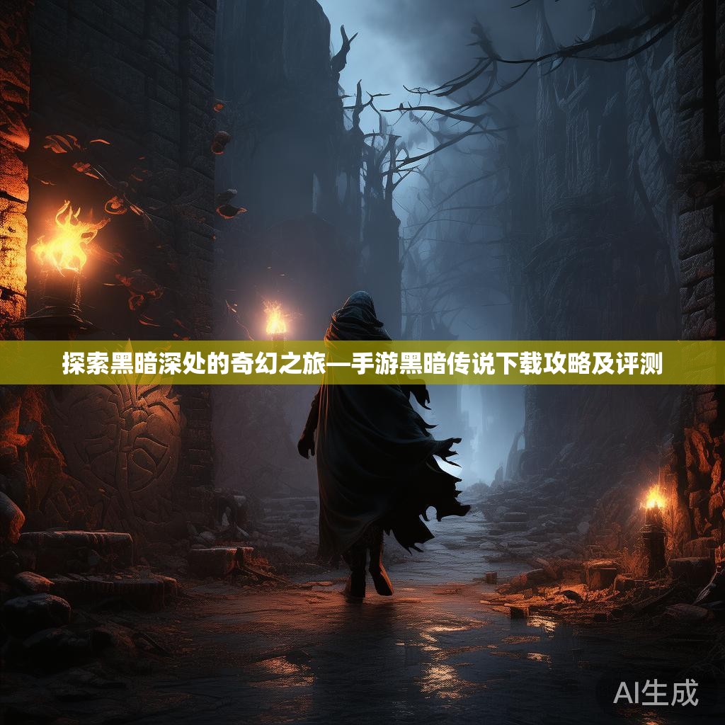 探索黑暗深处的奇幻之旅—手游黑暗传说下载攻略及评测