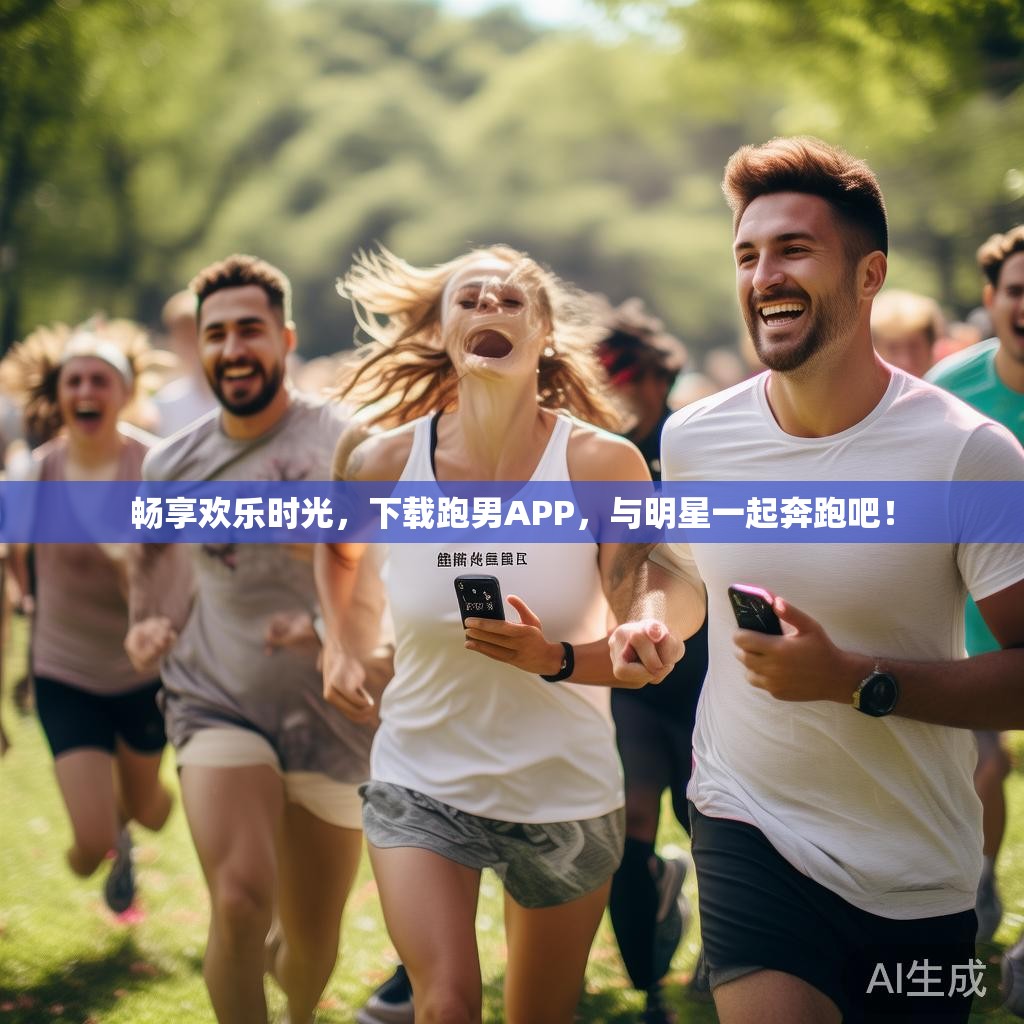 畅享欢乐时光，下载跑男APP，与明星一起奔跑吧！