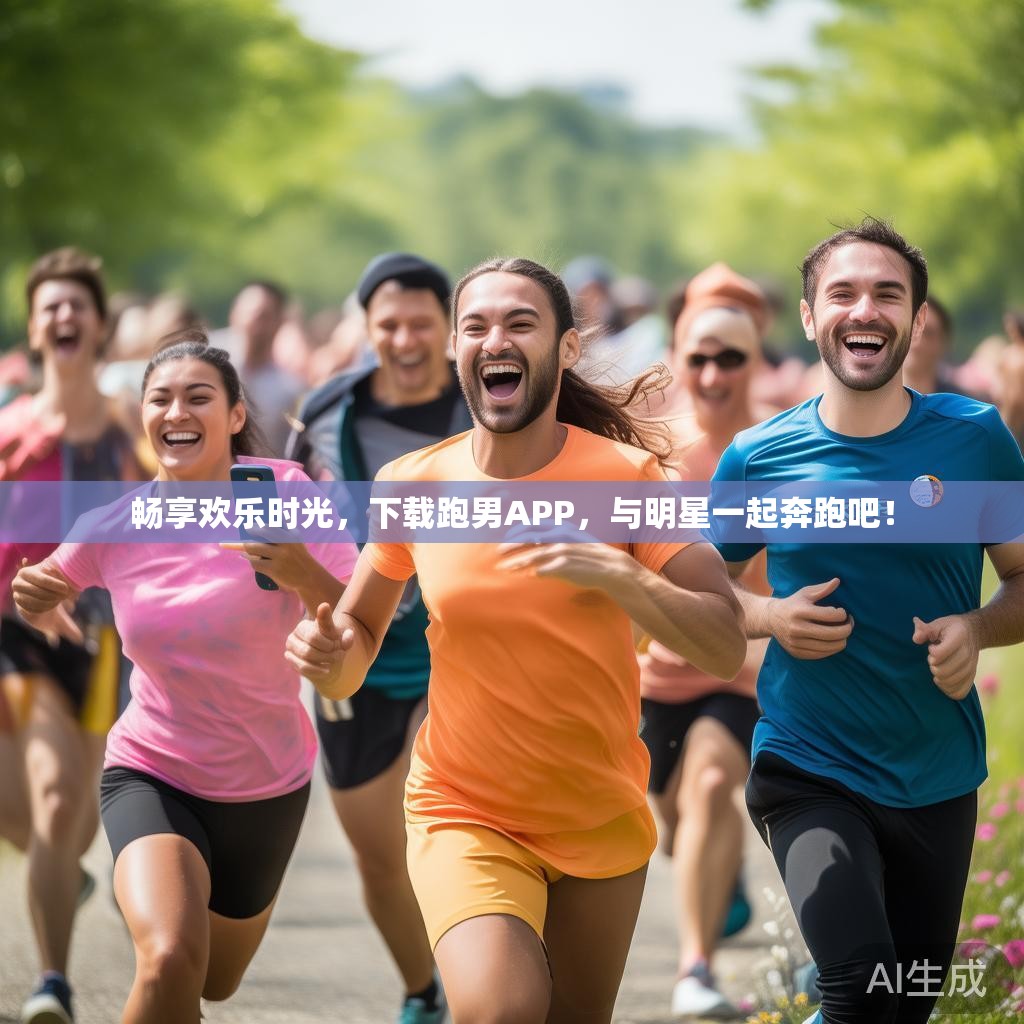 畅享欢乐时光，下载跑男APP，与明星一起奔跑吧！