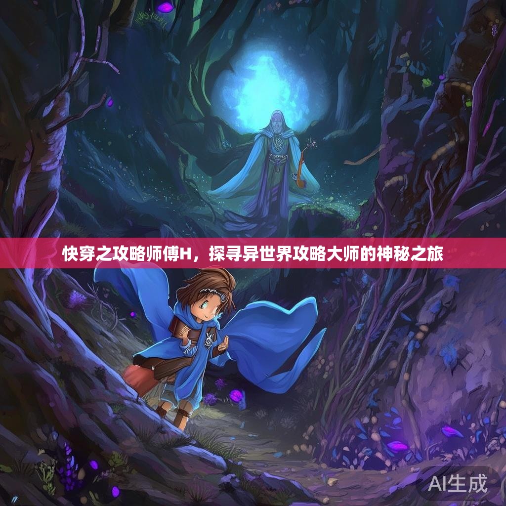 快穿之攻略师傅H，探寻异世界攻略大师的神秘之旅