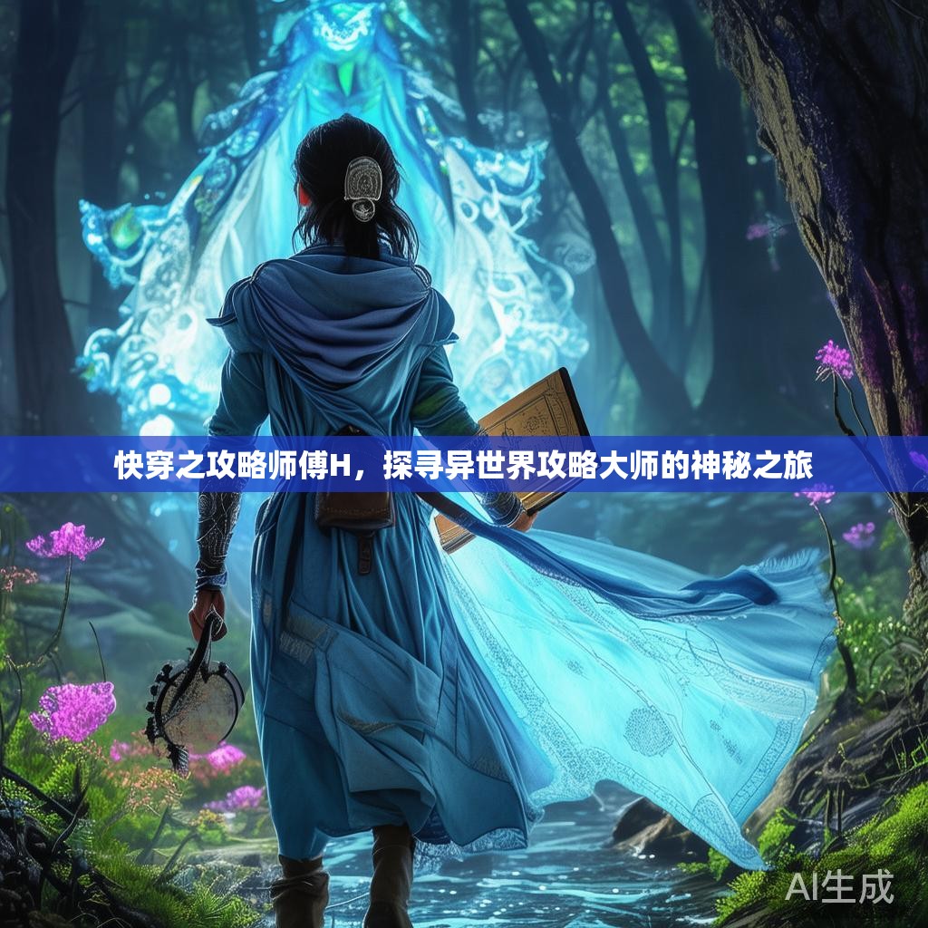 快穿之攻略师傅H，探寻异世界攻略大师的神秘之旅