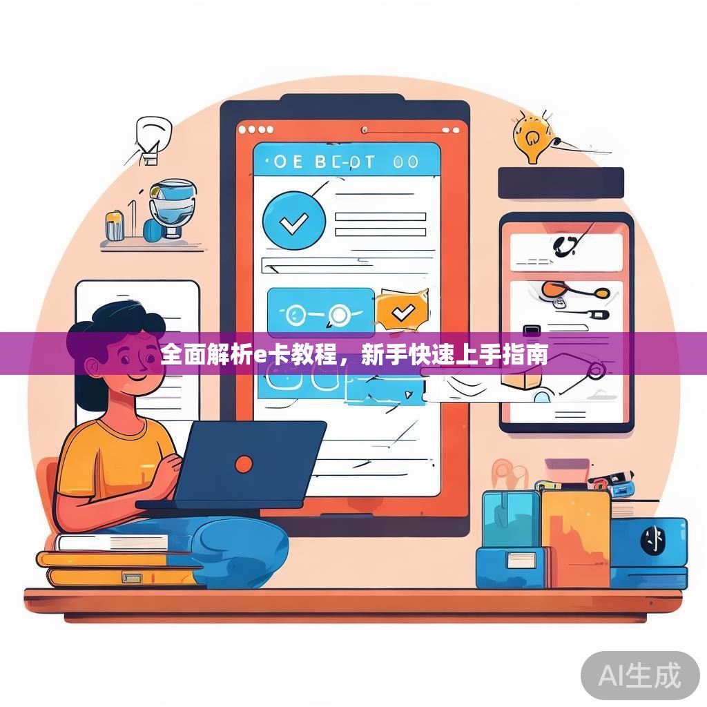 全面解析e卡教程，新手快速上手指南