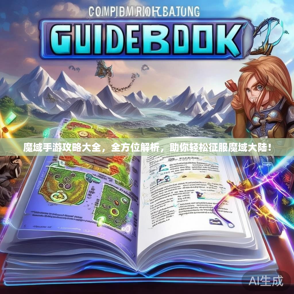 魔域手游攻略大全，全方位解析，助你轻松征服魔域大陆！