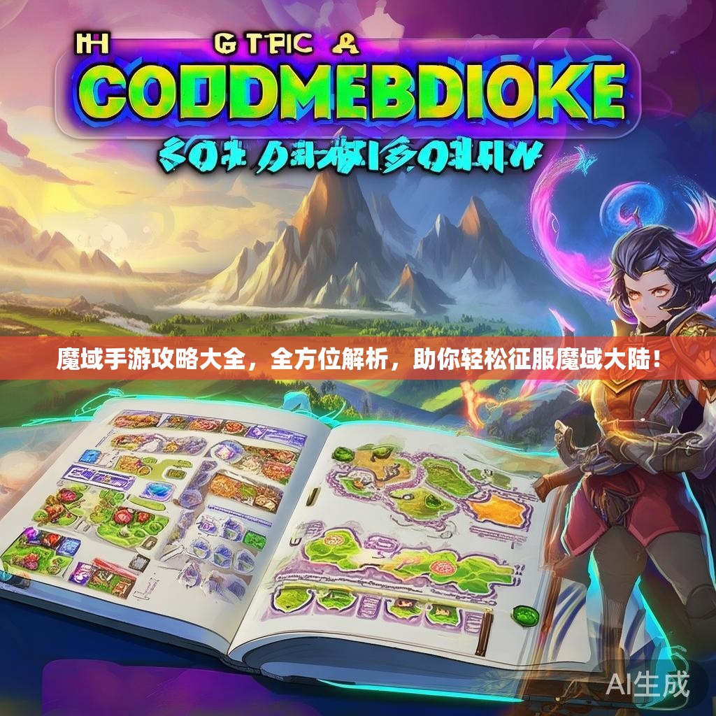 魔域手游攻略大全，全方位解析，助你轻松征服魔域大陆！