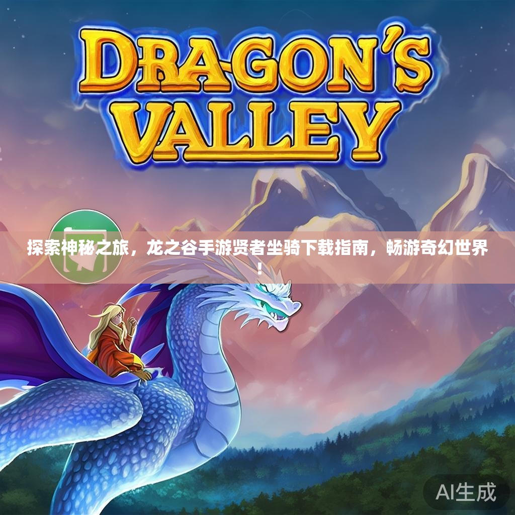 探索神秘之旅，龙之谷手游贤者坐骑下载指南，畅游奇幻世界！