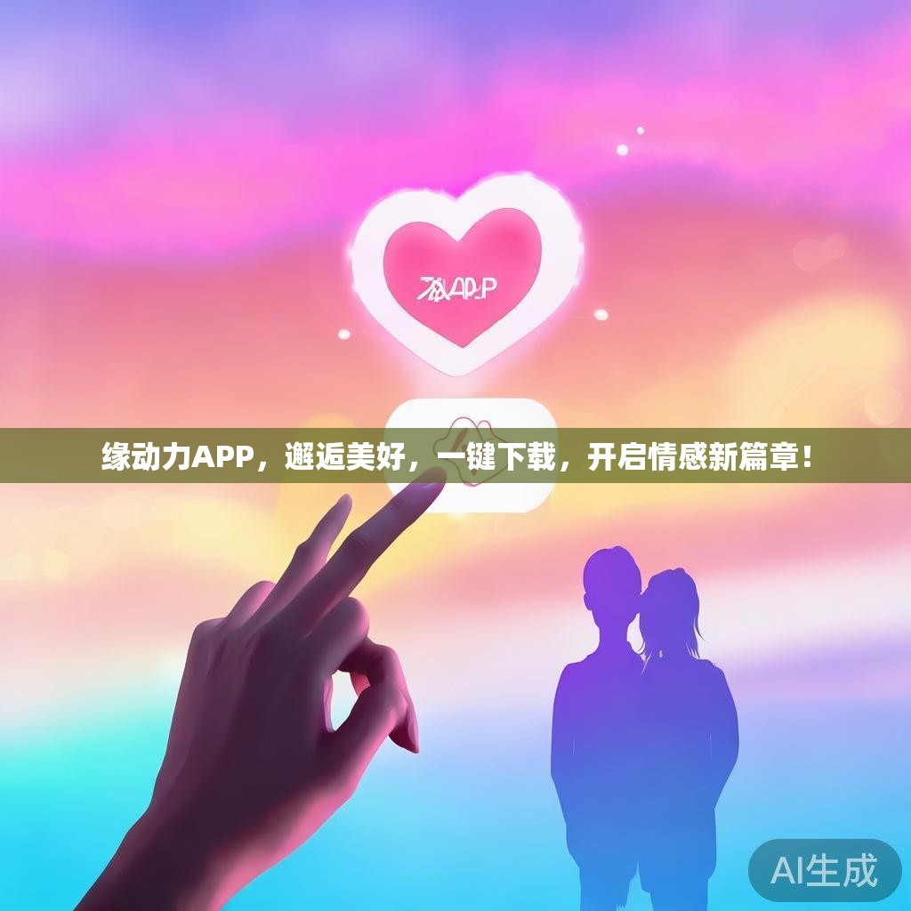 缘动力APP，邂逅美好，一键下载，开启情感新篇章！