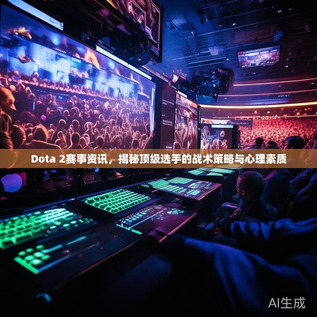 Dota 2赛事资讯，揭秘顶级选手的战术策略与心理素质