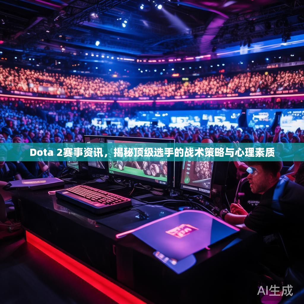 Dota 2赛事资讯，揭秘顶级选手的战术策略与心理素质