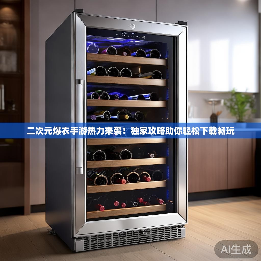 二次元爆衣手游热力来袭！独家攻略助你轻松下载畅玩