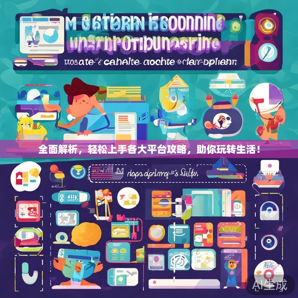 全面解析，轻松上手各大平台攻略，助你玩转生活！