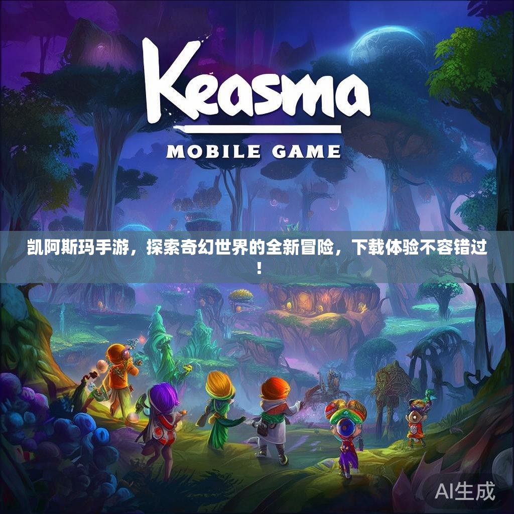 凯阿斯玛手游，探索奇幻世界的全新冒险，下载体验不容错过！
