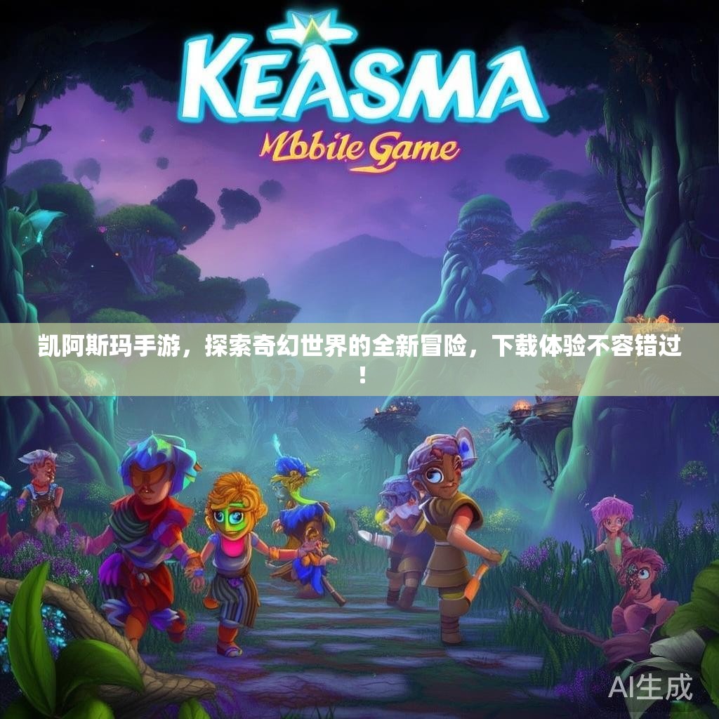 凯阿斯玛手游，探索奇幻世界的全新冒险，下载体验不容错过！