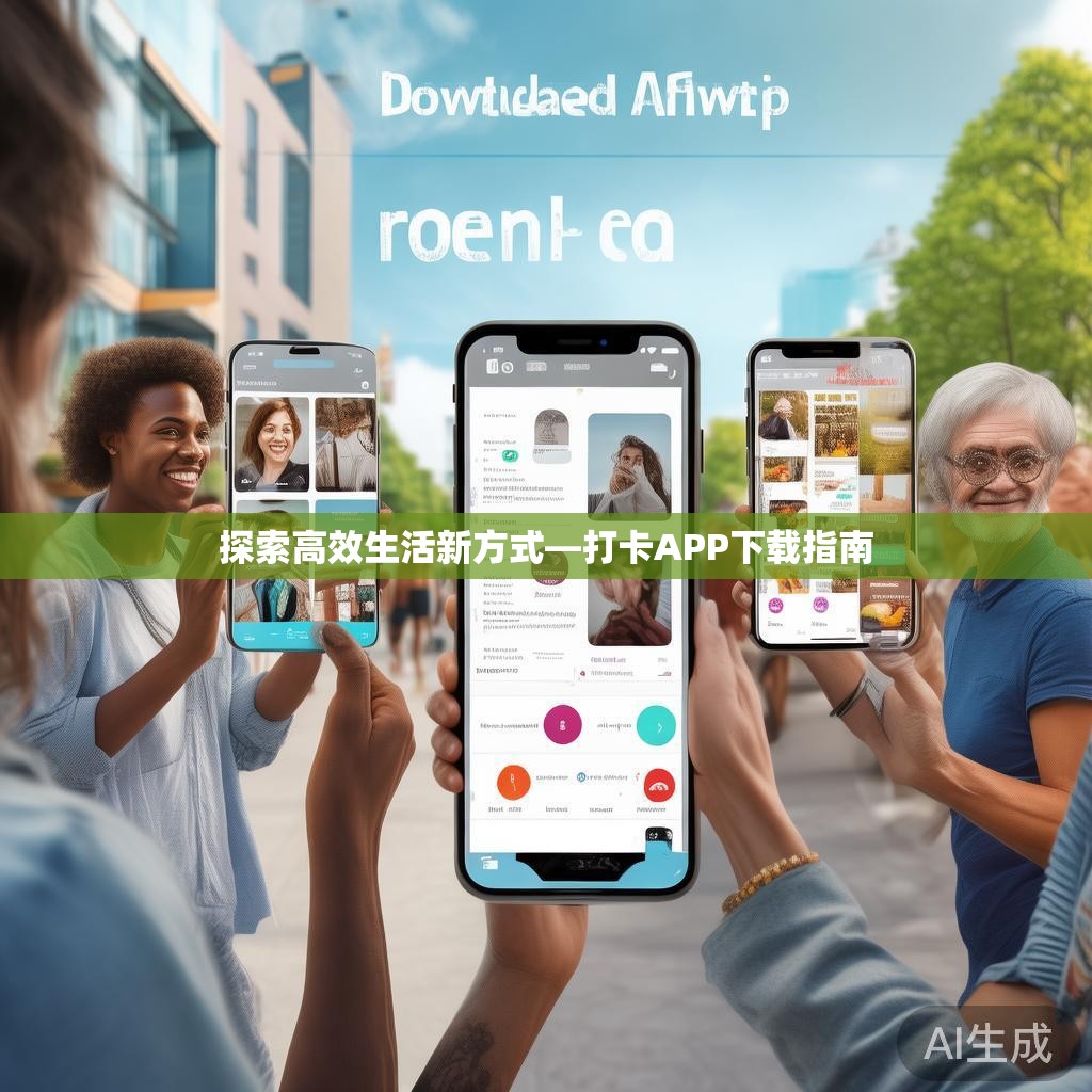 探索高效生活新方式—打卡APP下载指南