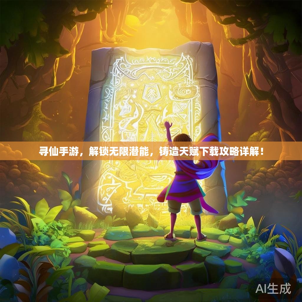 寻仙手游，解锁无限潜能，铸造天赋下载攻略详解！