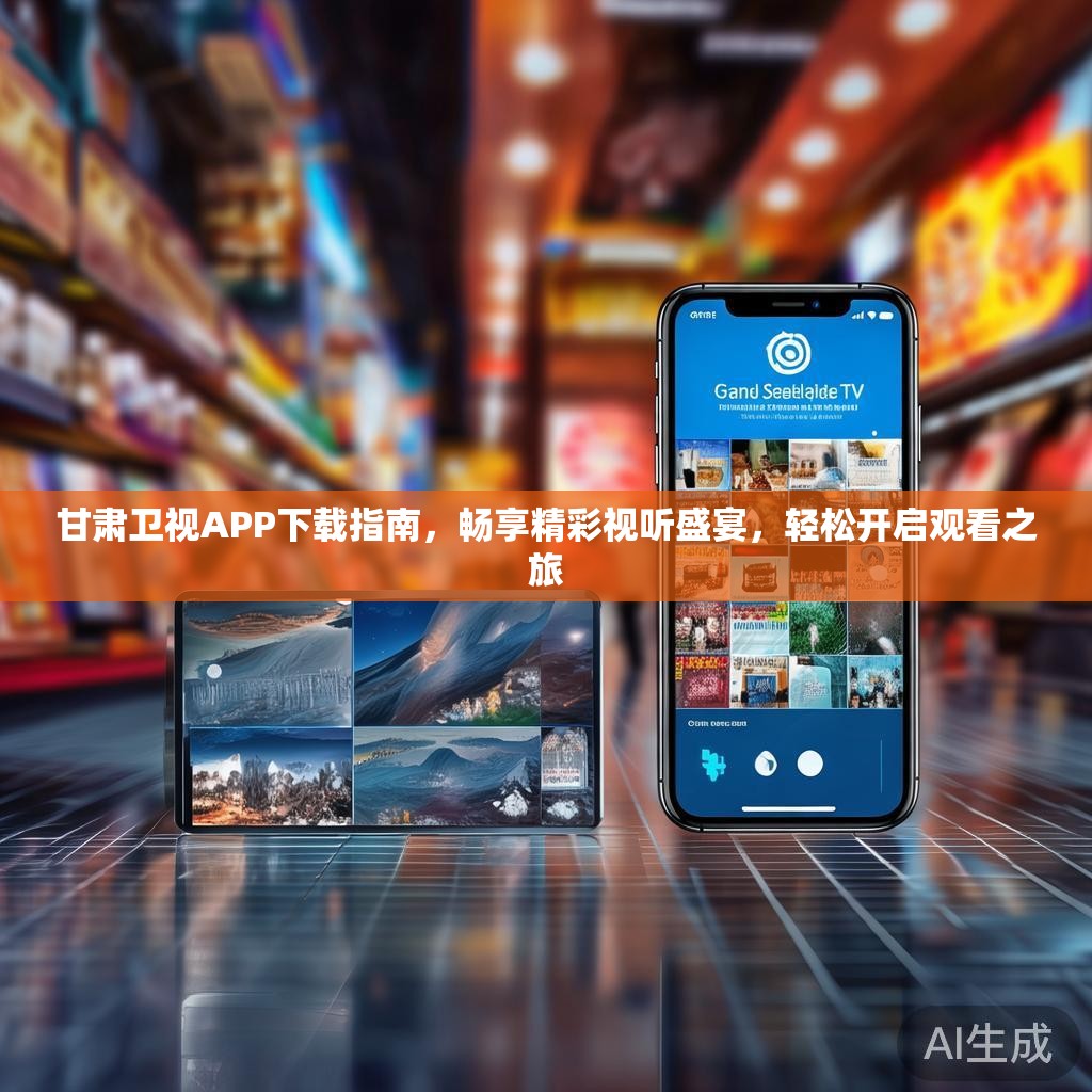 甘肃卫视APP下载指南，畅享精彩视听盛宴，轻松开启观看之旅