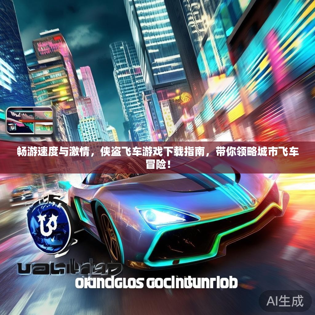 畅游速度与激情，侠盗飞车游戏下载指南，带你领略城市飞车冒险！