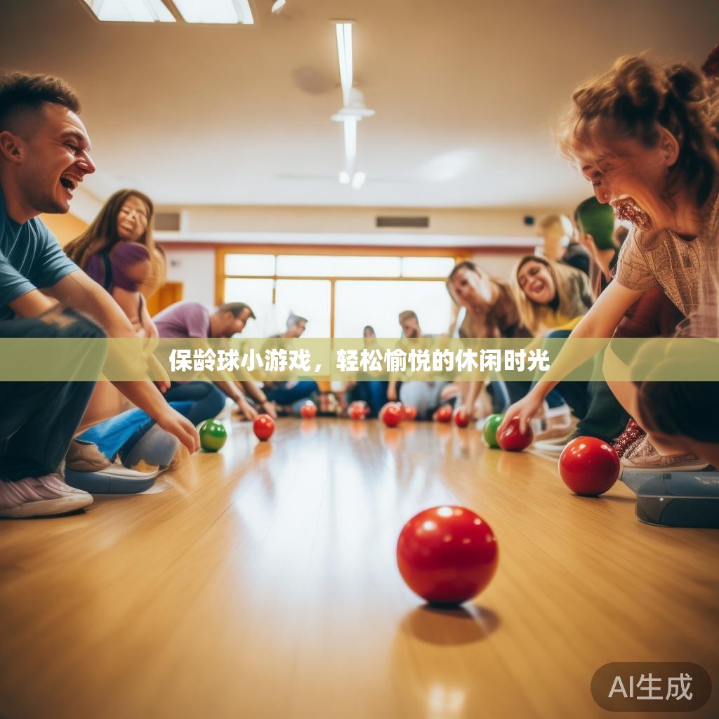保龄球小游戏，轻松愉悦的休闲时光