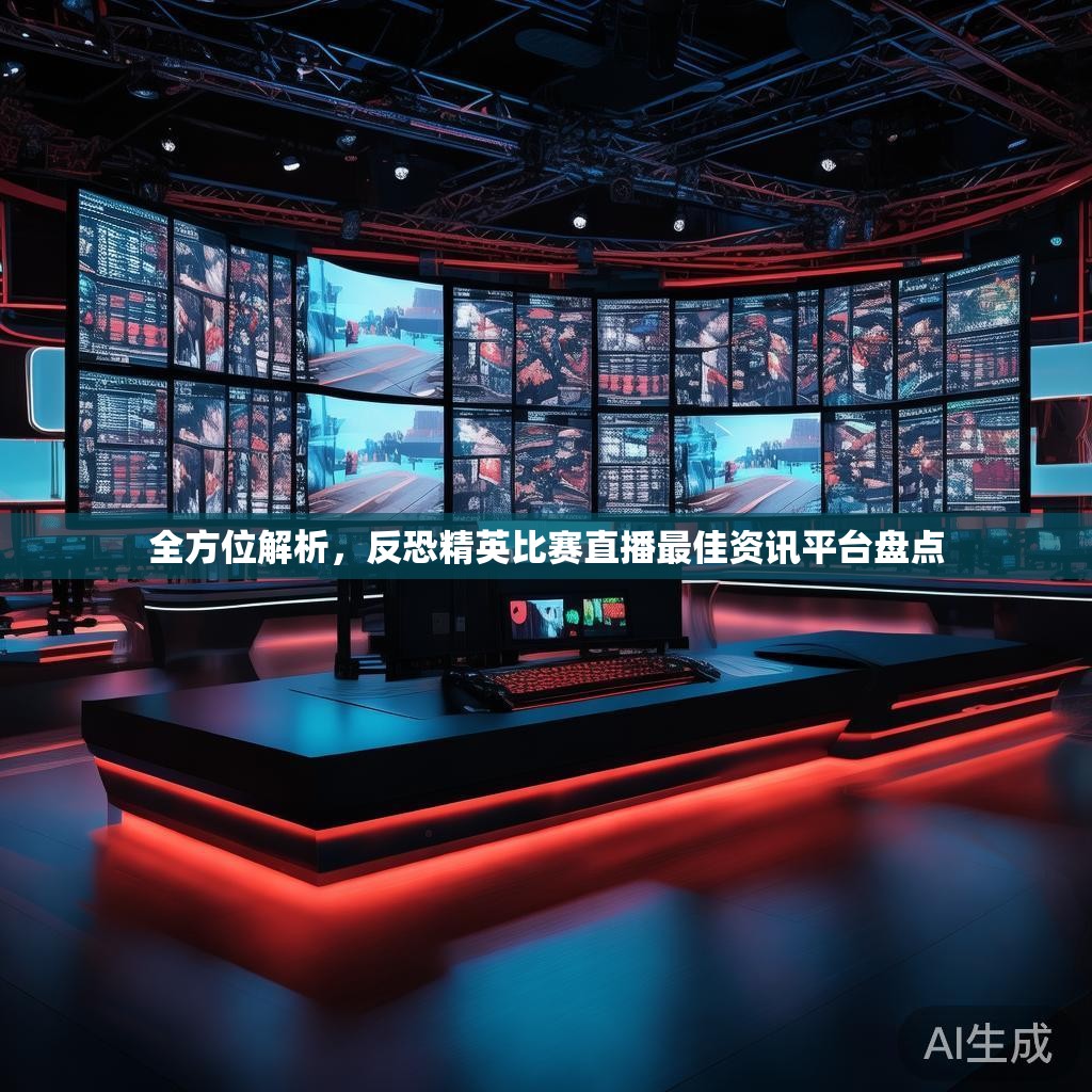 全方位解析，反恐精英比赛直播最佳资讯平台盘点