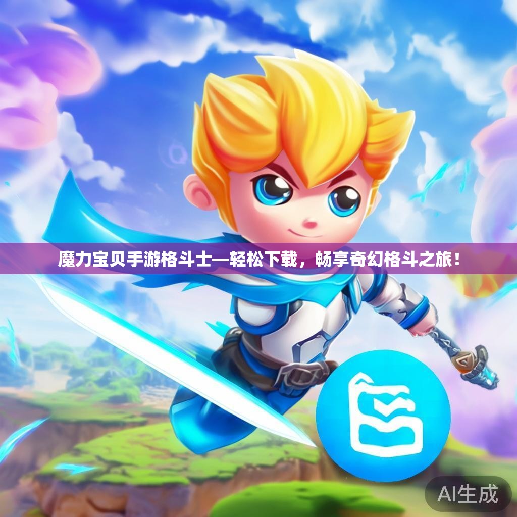 魔力宝贝手游格斗士—轻松下载，畅享奇幻格斗之旅！
