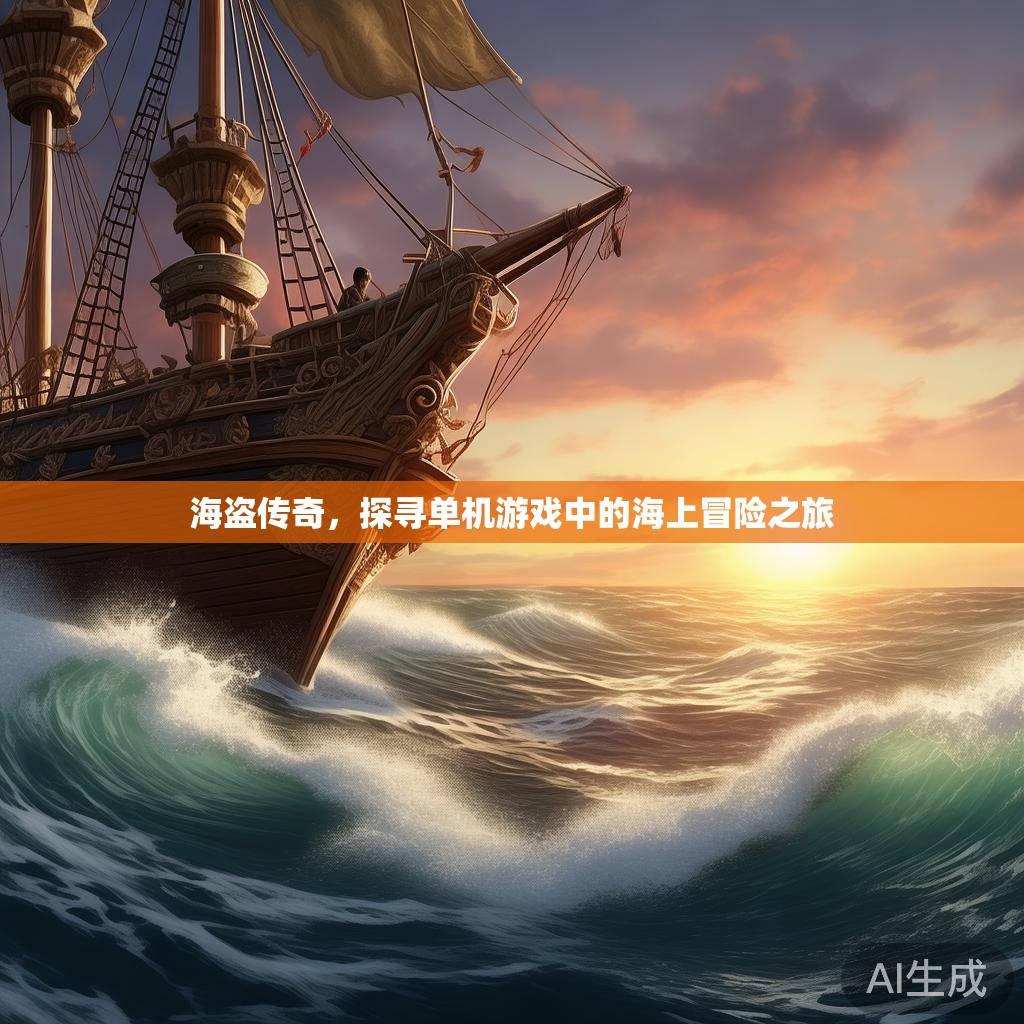 海盗传奇，探寻单机游戏中的海上冒险之旅