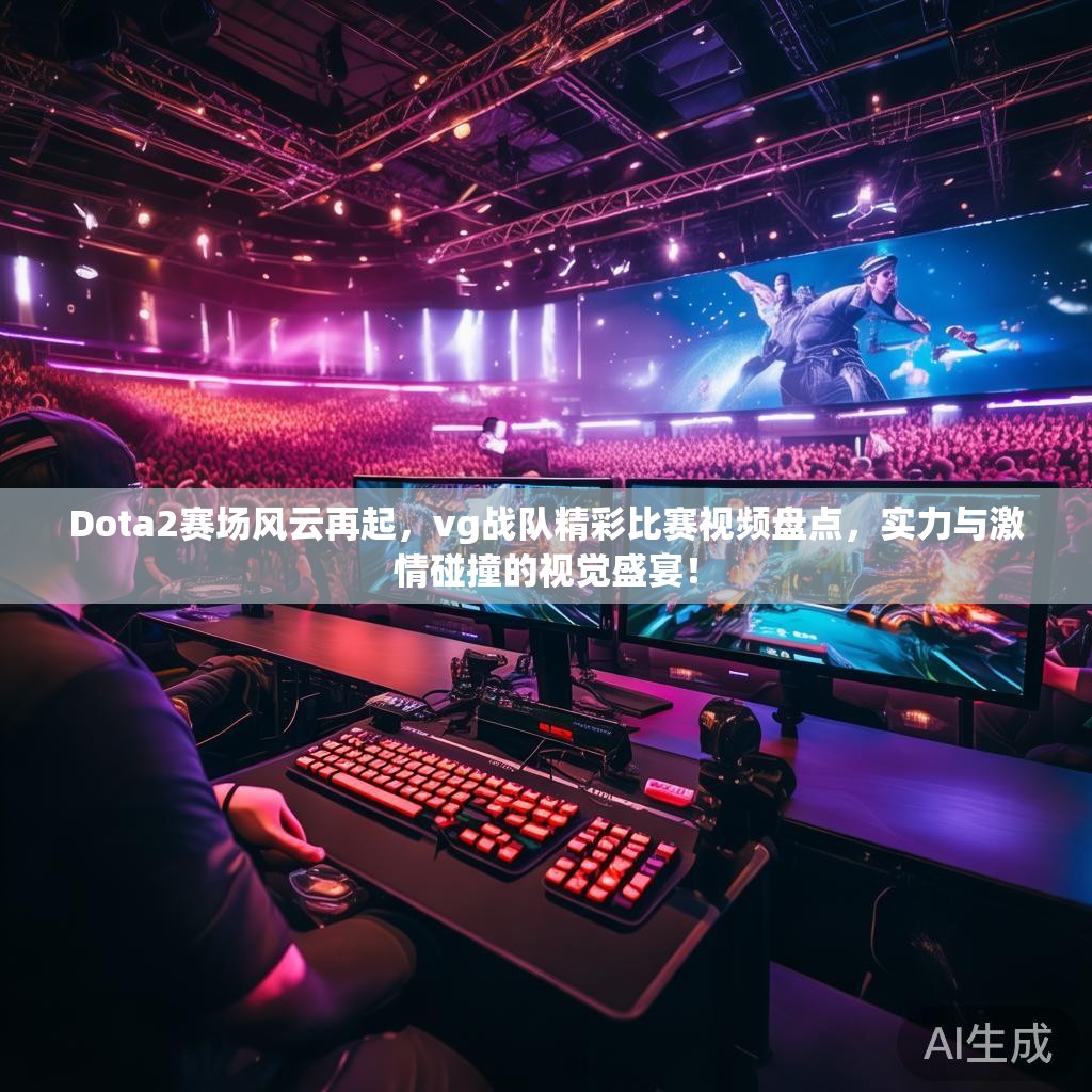 Dota2赛场风云再起，vg战队精彩比赛视频盘点，实力与激情碰撞的视觉盛宴！