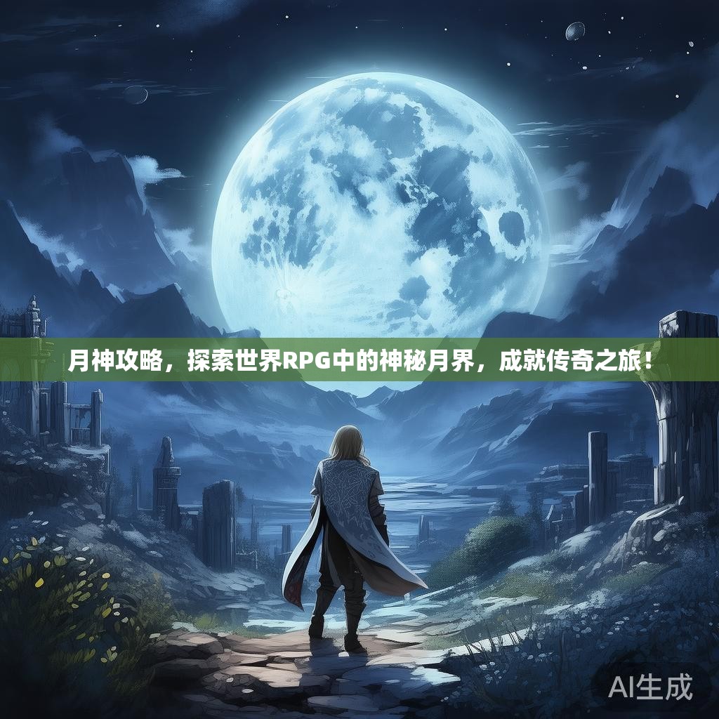 月神攻略，探索世界RPG中的神秘月界，成就传奇之旅！