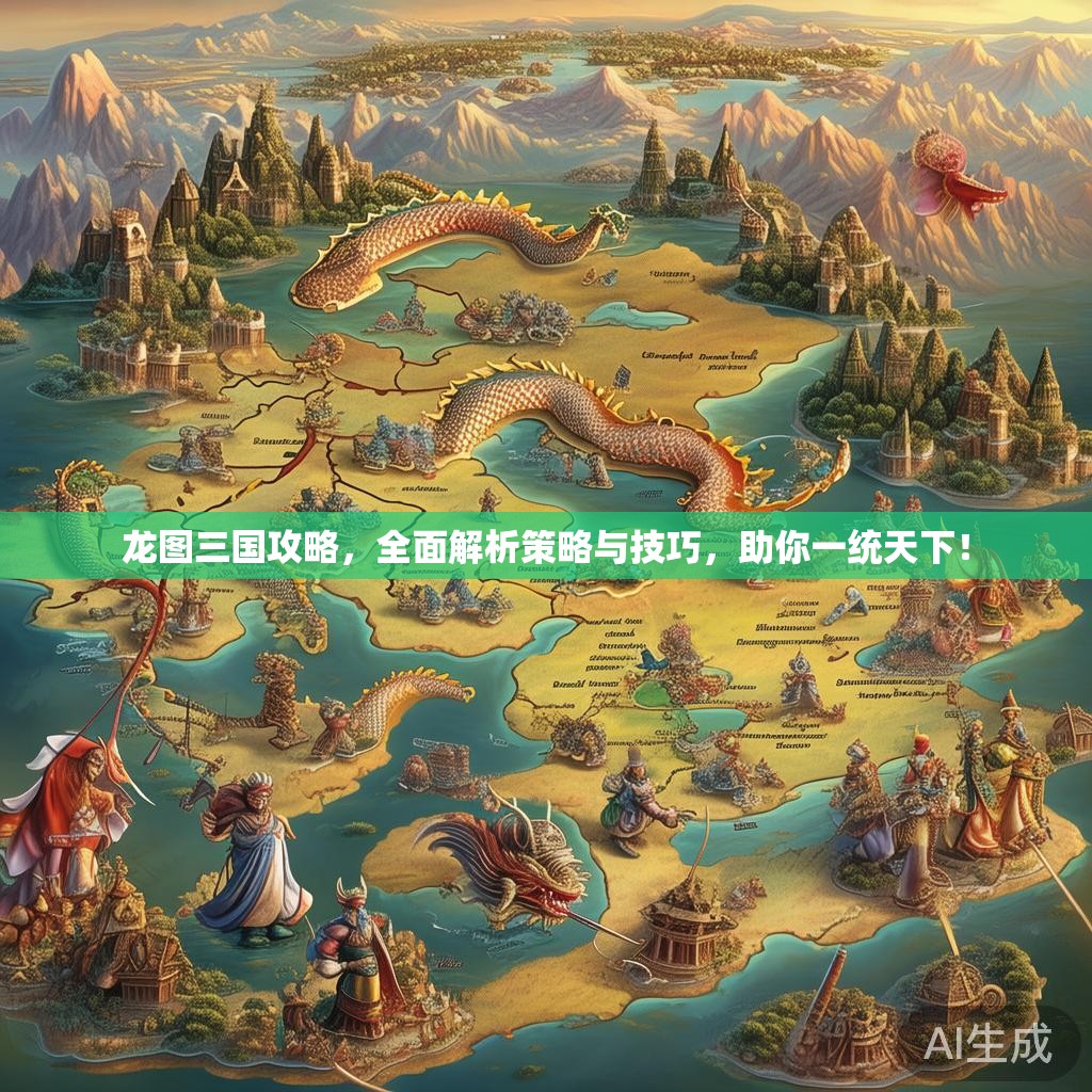 龙图三国攻略，全面解析策略与技巧，助你一统天下！