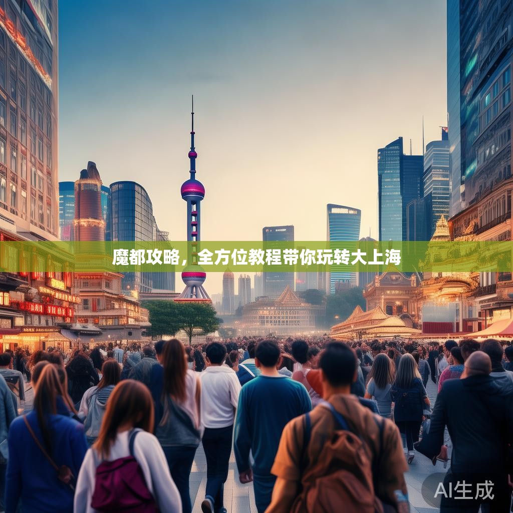 魔都攻略，全方位教程带你玩转大上海