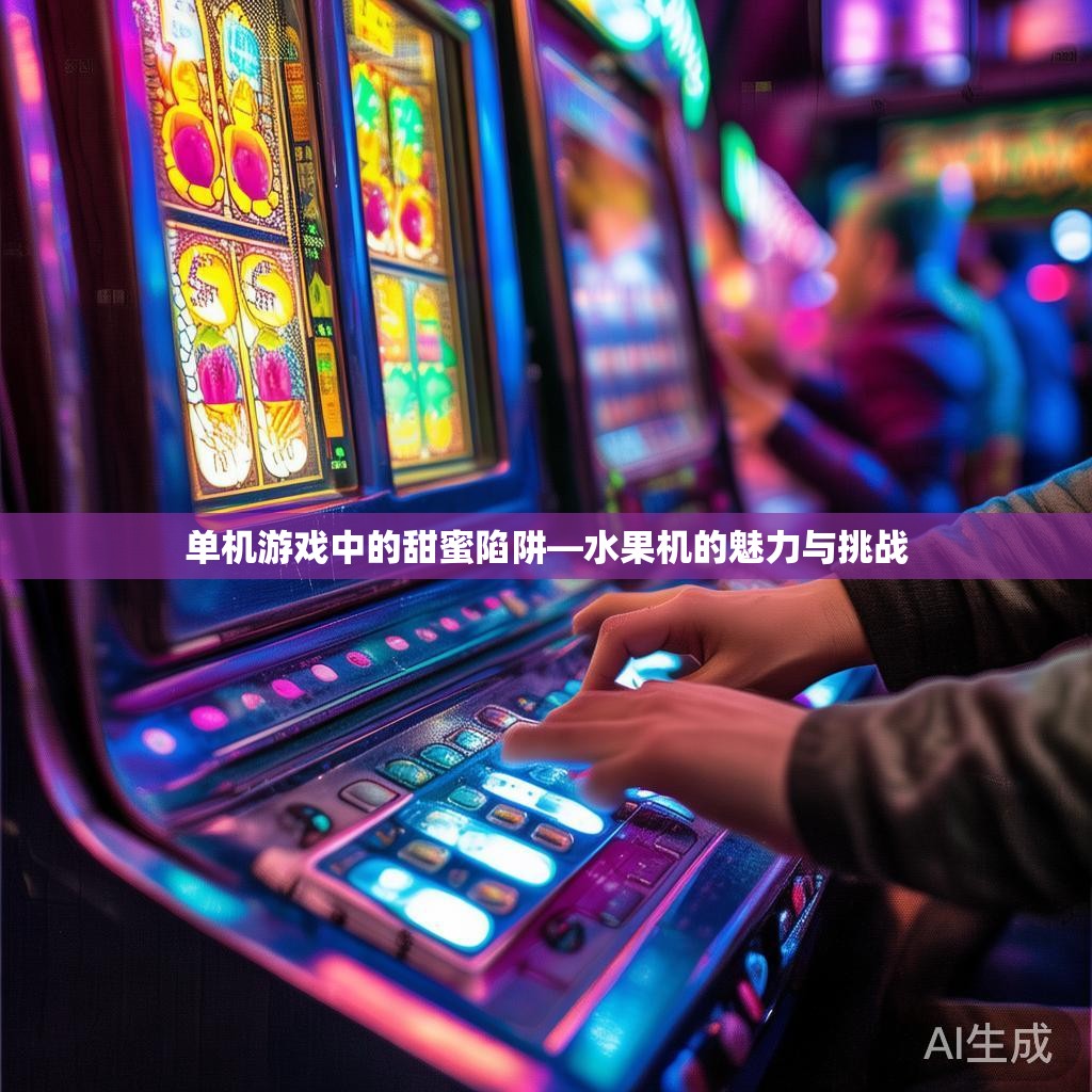 单机游戏中的甜蜜陷阱—水果机的魅力与挑战