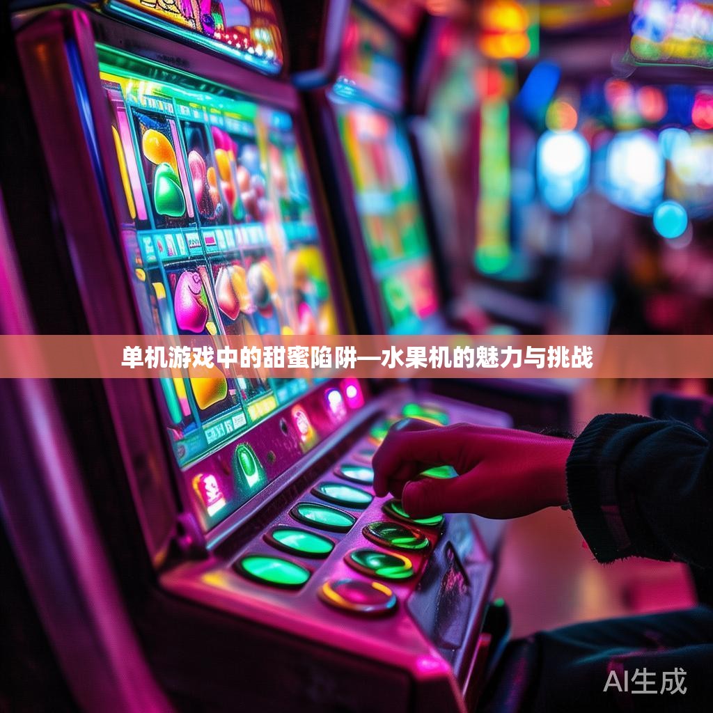 单机游戏中的甜蜜陷阱—水果机的魅力与挑战