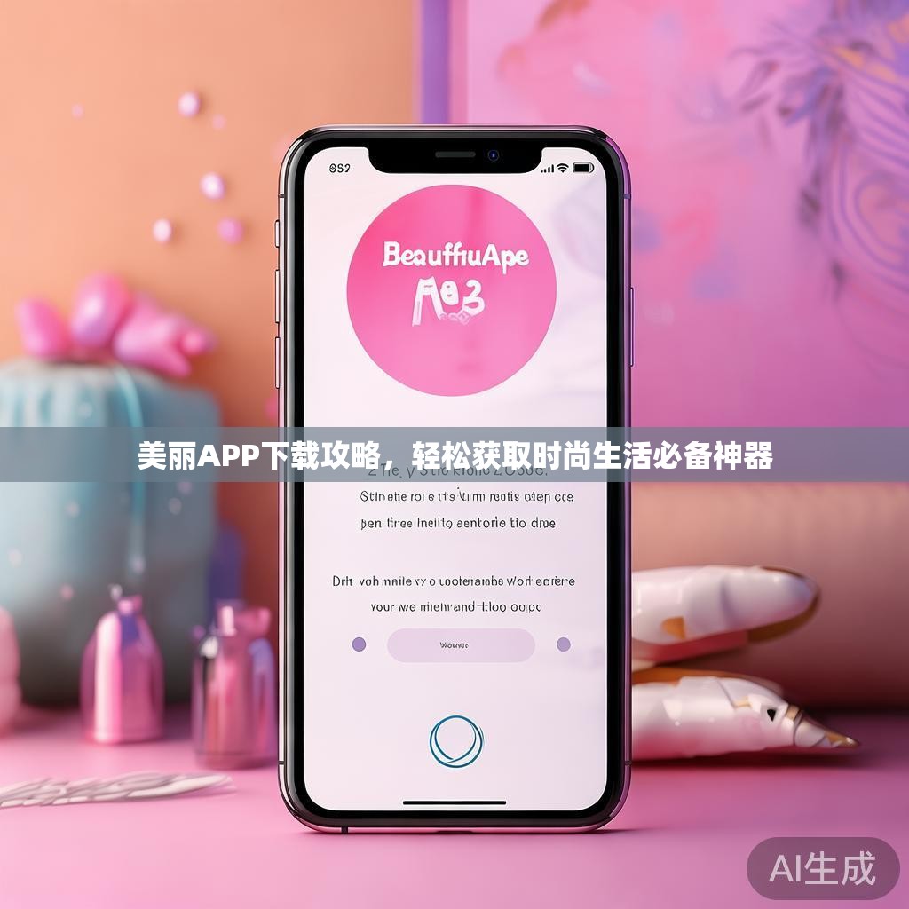 美丽APP下载攻略，轻松获取时尚生活必备神器