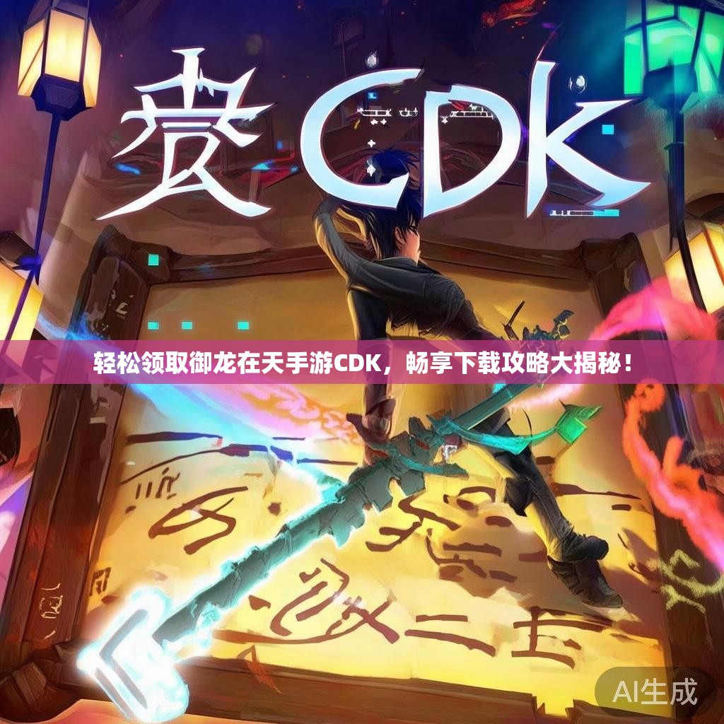 轻松领取御龙在天手游CDK，畅享下载攻略大揭秘！