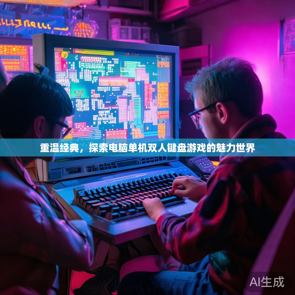重温经典，探索电脑单机双人键盘游戏的魅力世界