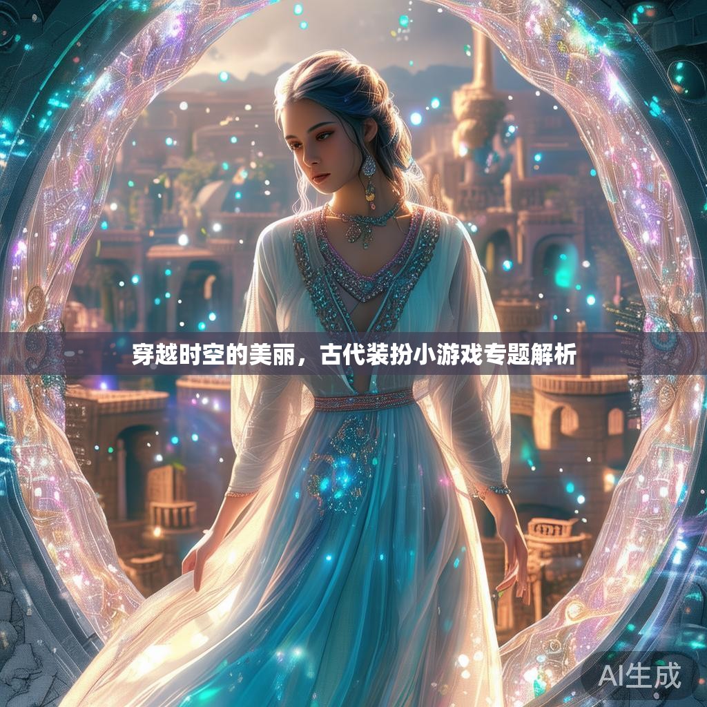 穿越时空的美丽，古代装扮小游戏专题解析