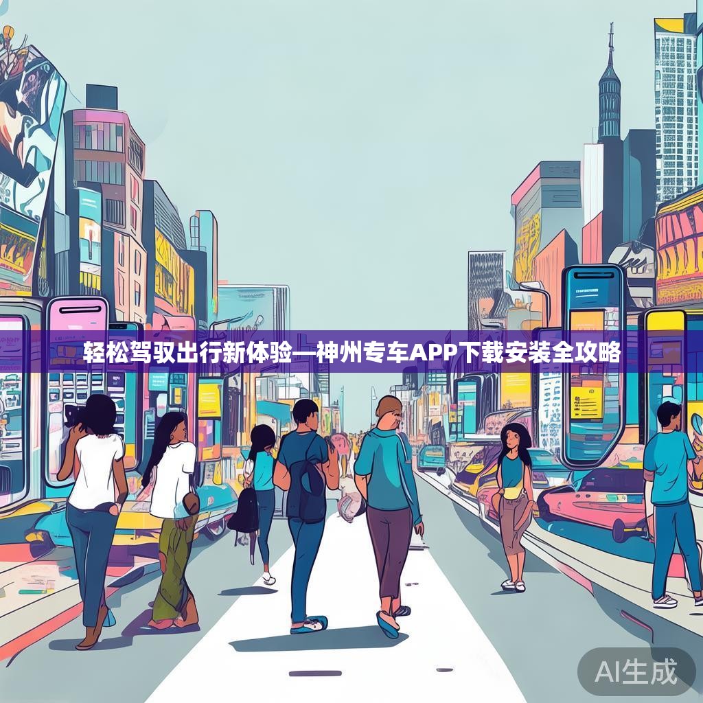 轻松驾驭出行新体验—神州专车APP下载安装全攻略