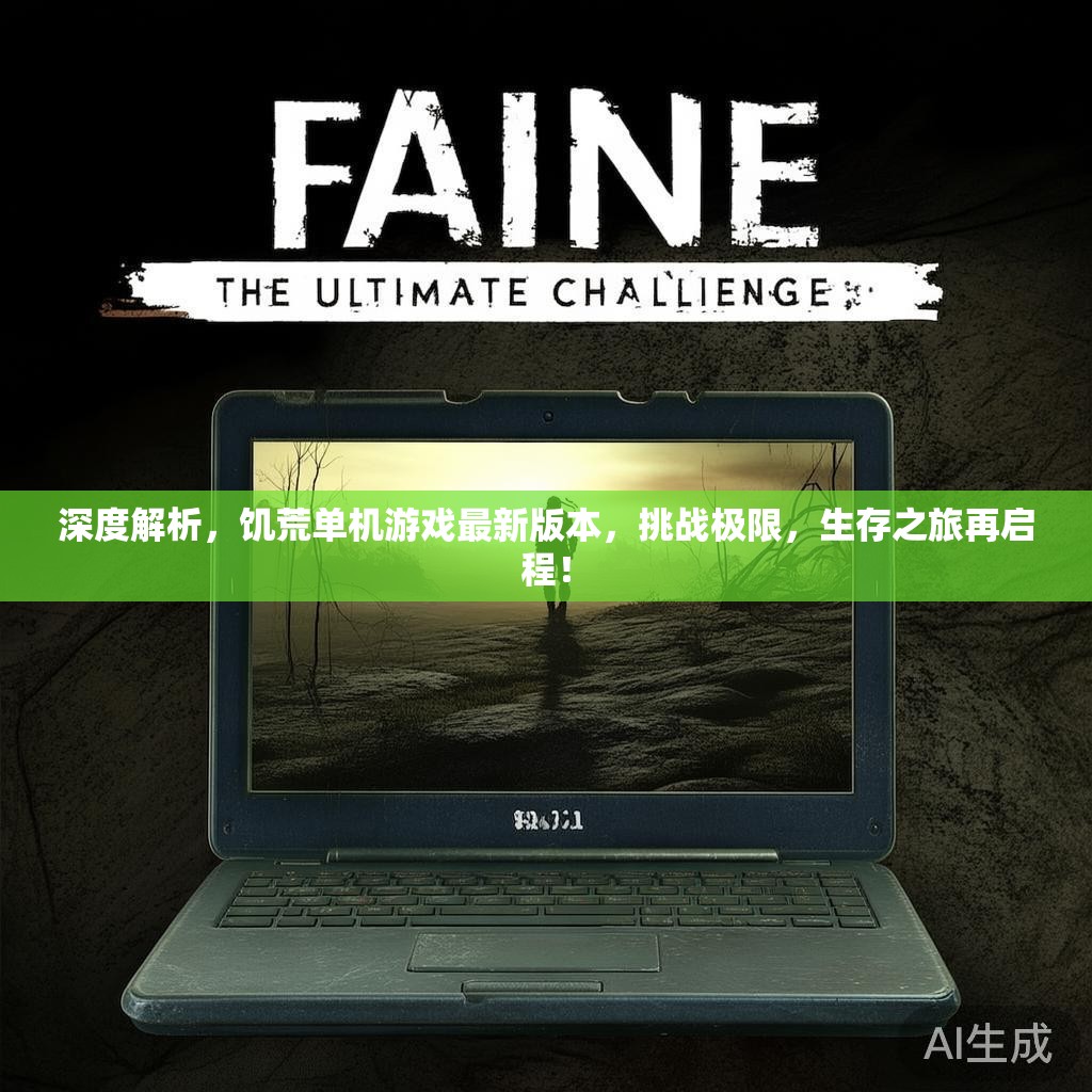 深度解析，饥荒单机游戏最新版本，挑战极限，生存之旅再启程！