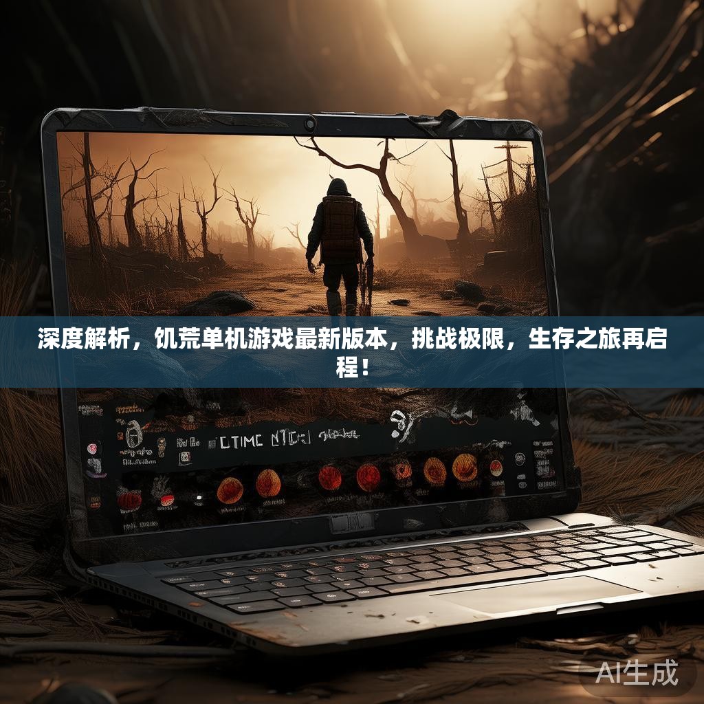 深度解析，饥荒单机游戏最新版本，挑战极限，生存之旅再启程！