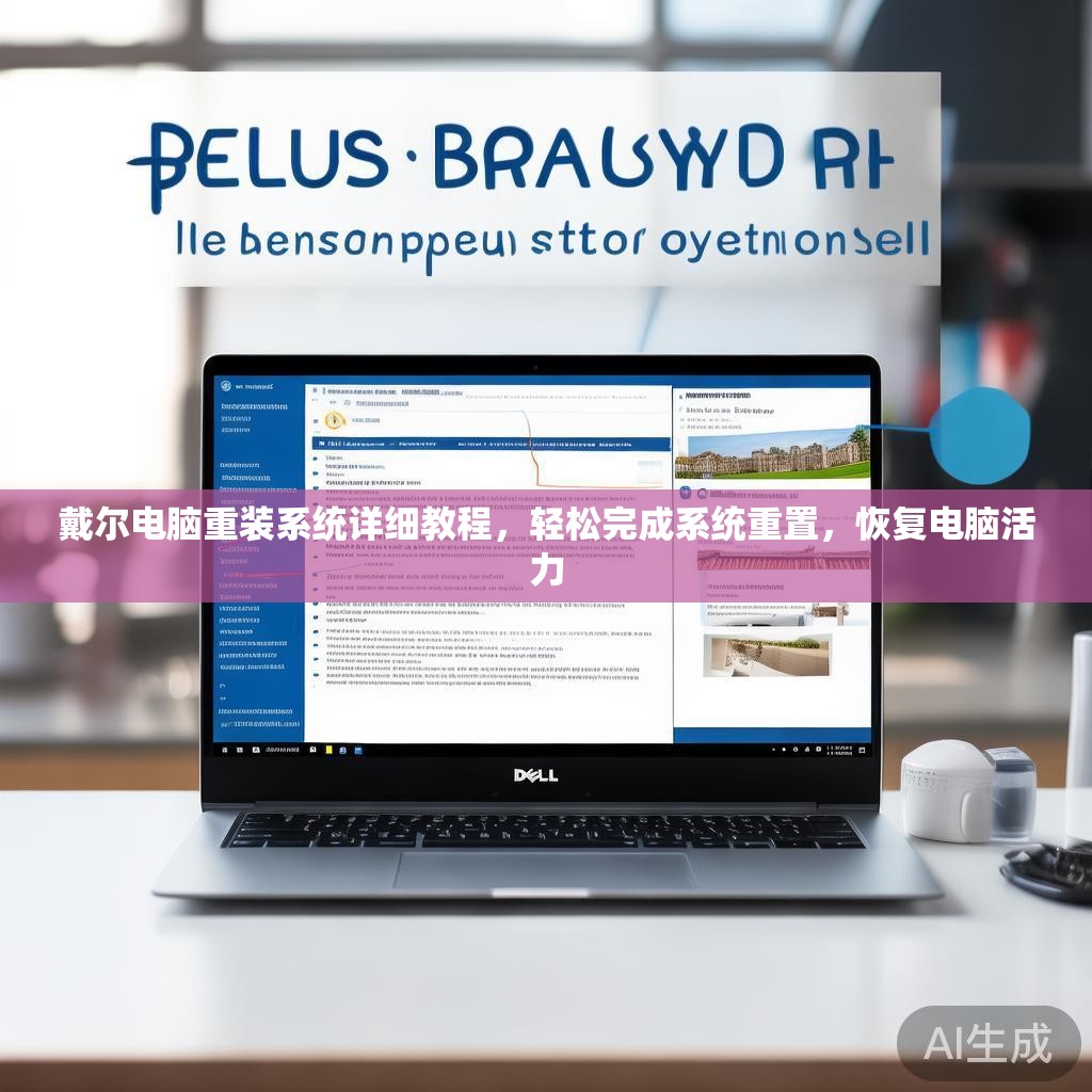 戴尔电脑重装系统详细教程,轻松完成系统重置,恢复电脑活力 戴尔电脑重装系统详细教程,轻松完成系统重置,恢复电脑活力