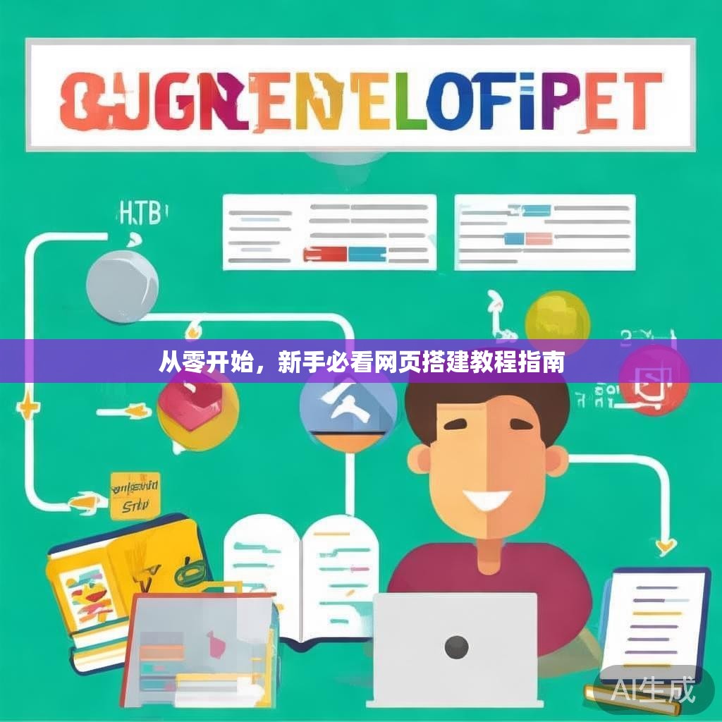 从零开始,新手必看网页搭建教程指南 从零开始,新手必看网页搭建教程指南