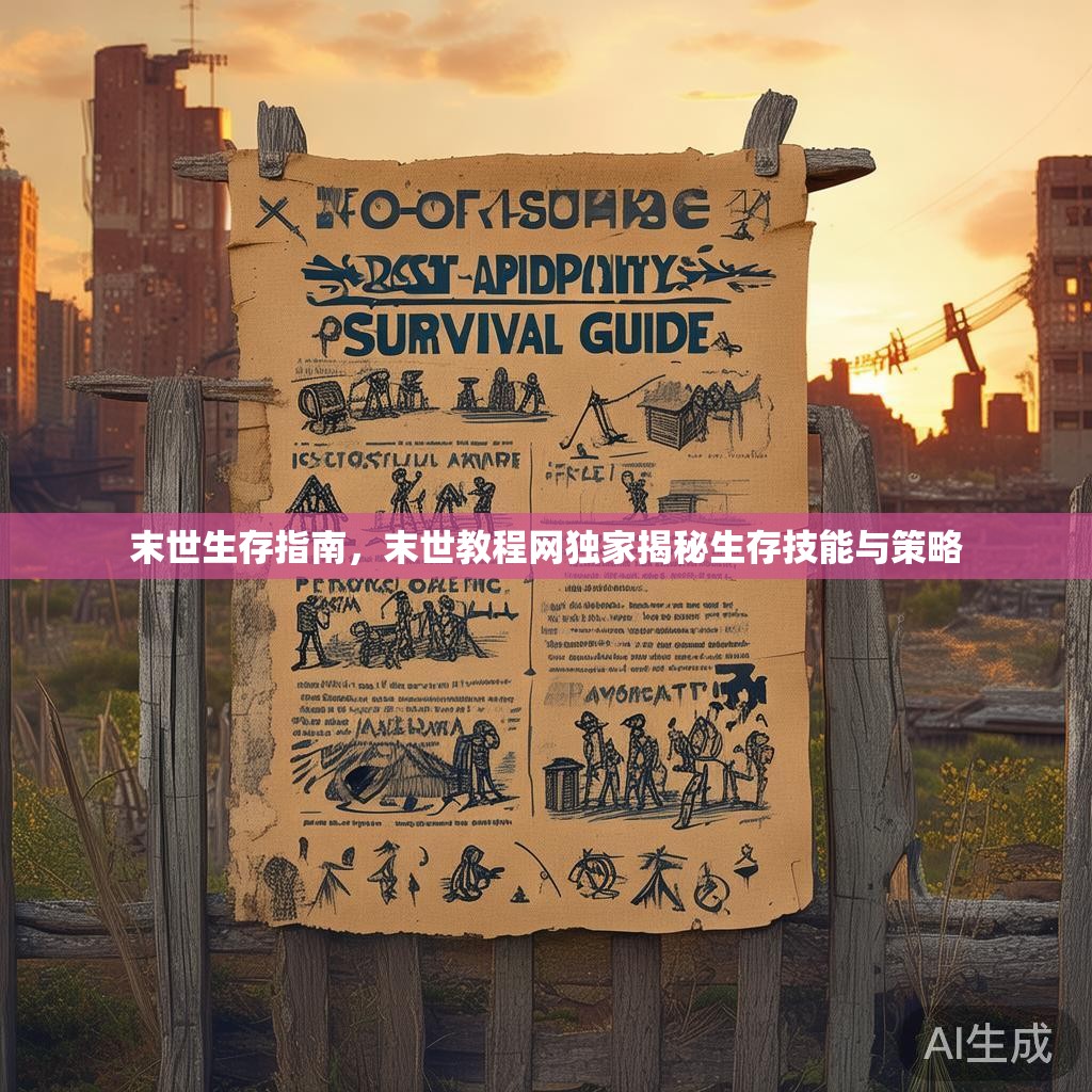 末世生存指南，末世教程网独家揭秘生存技能与策略