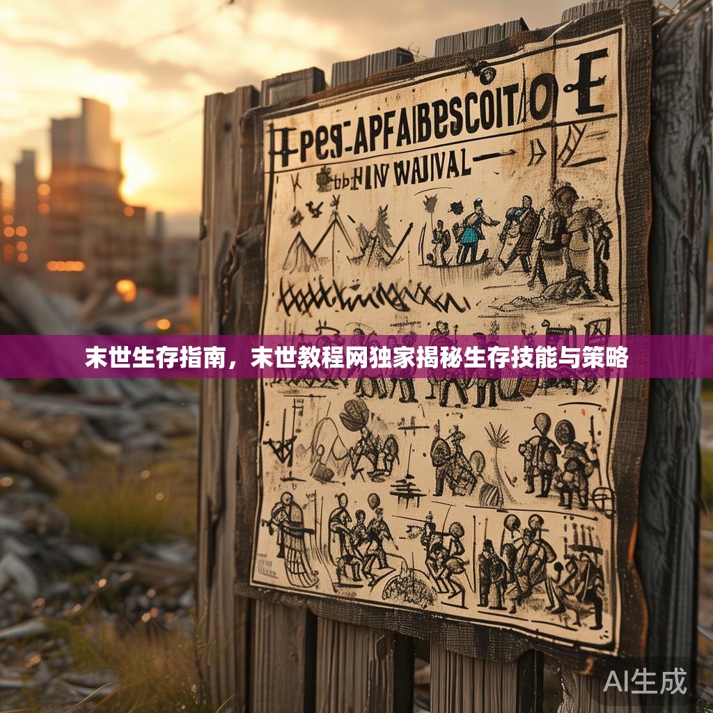 末世生存指南，末世教程网独家揭秘生存技能与策略