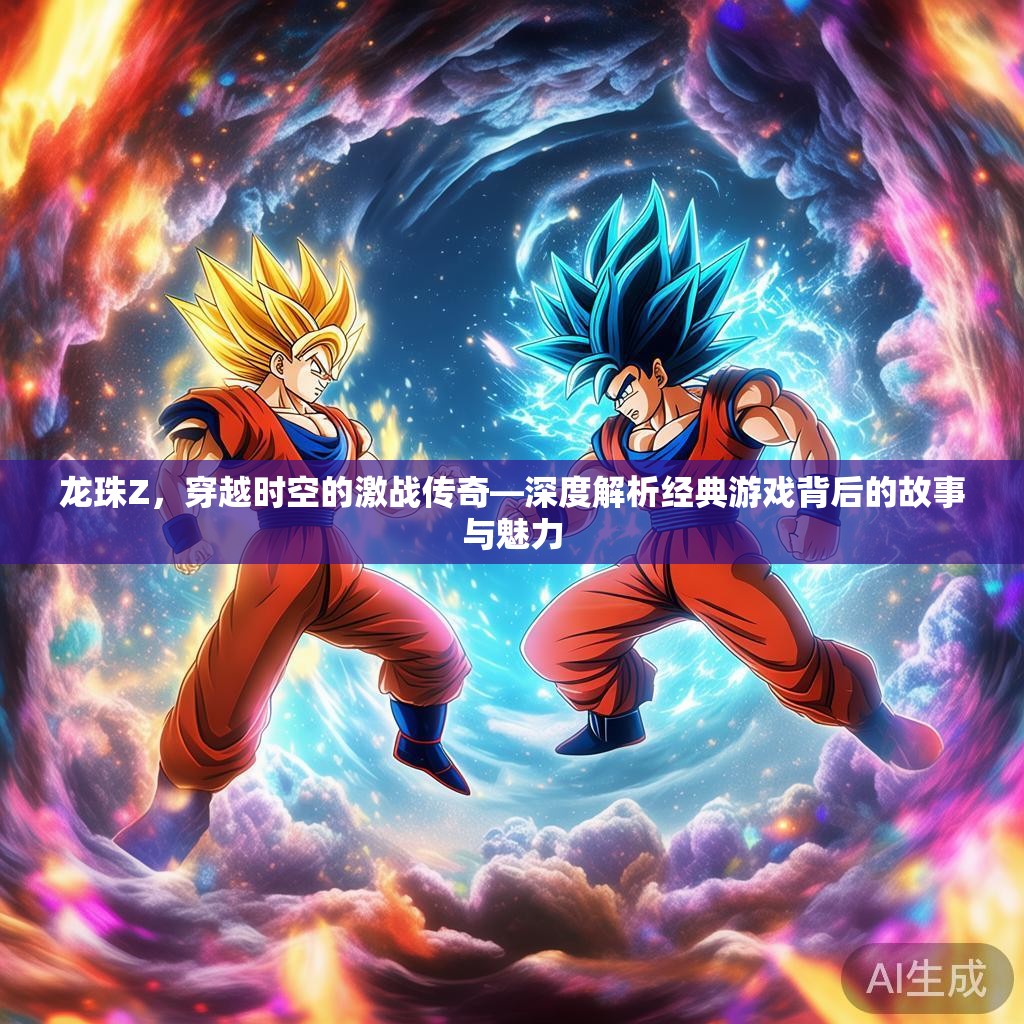 龙珠Z，穿越时空的激战传奇—深度解析经典游戏背后的故事与魅力