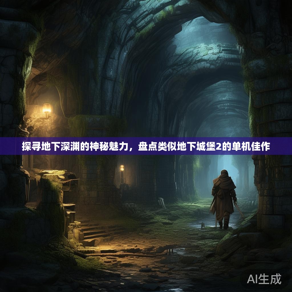探寻地下深渊的神秘魅力，盘点类似地下城堡2的单机佳作