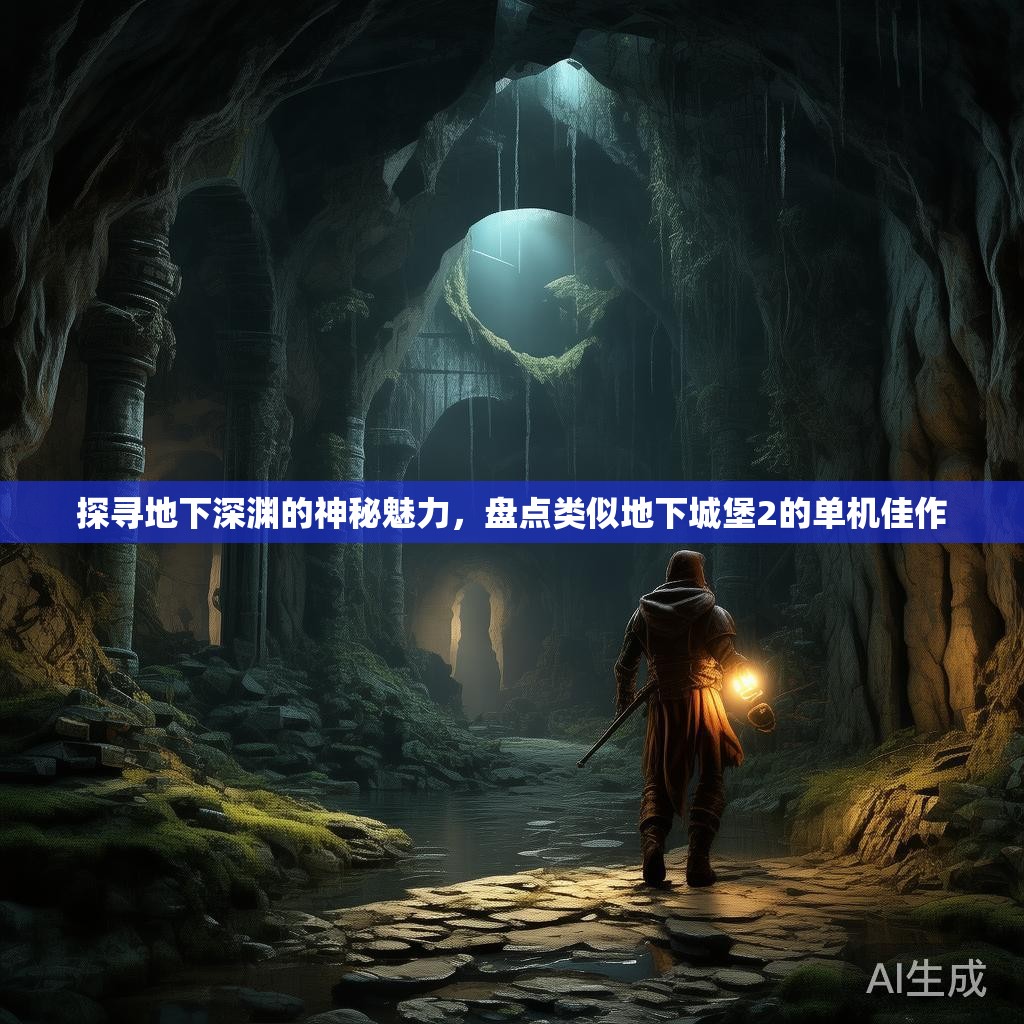 探寻地下深渊的神秘魅力，盘点类似地下城堡2的单机佳作